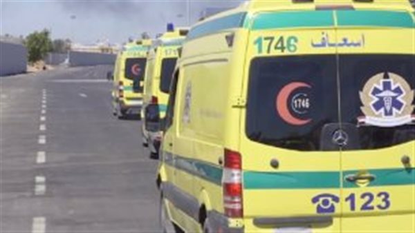 سيارات إسعاف 