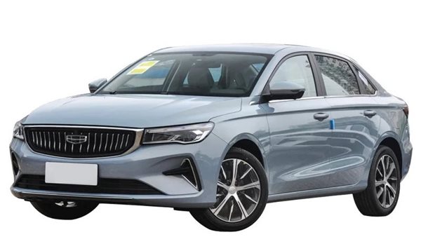 جيلي امجراند 2025