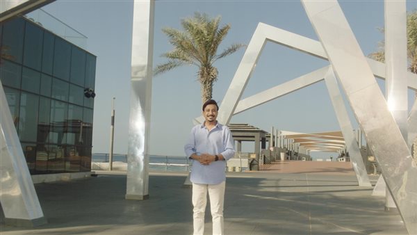 محمد مشعل يطرح أغنية