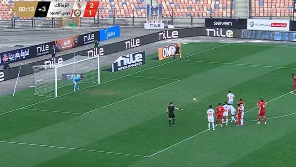 هدف أحمد سيد زيزو