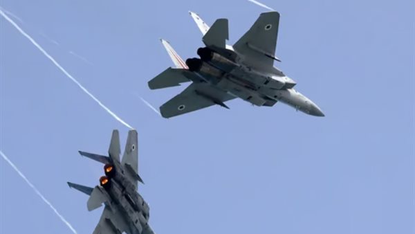 الطيران الإسرائيلي