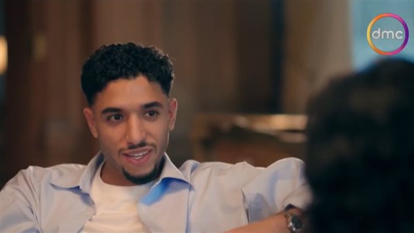 عمر مرموش مع صاحبة