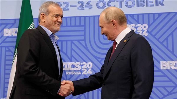 الرئيس الروسي فلاديمير