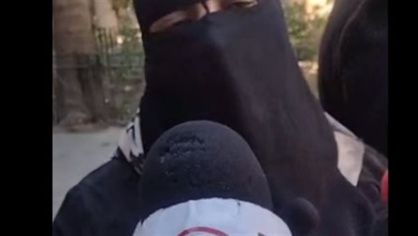 والدة الطفلة حنين