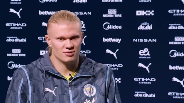 إيرلينج هالاند