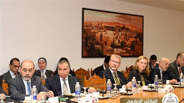 سفراء الاتحاد الأوروبي