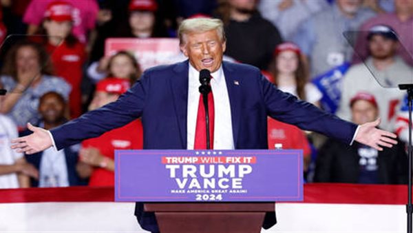 الرئيس الأمريكي المنتخب