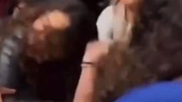 مشاجرة طالبات