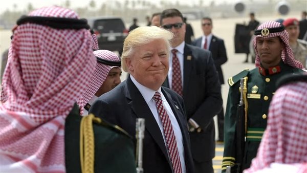 دونالد ترامب 