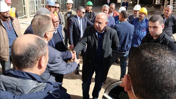 وزير الكهرباء 