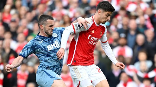 ارسنال واستون فيلا