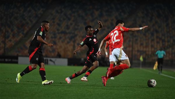 مباراة الأهلي وأورلاندو