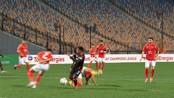 هدف أورلاندو الأول