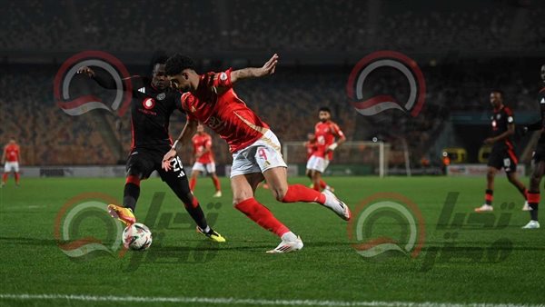 الاهلي وأورلاندو