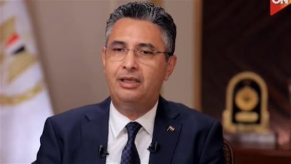 وزير التموين 