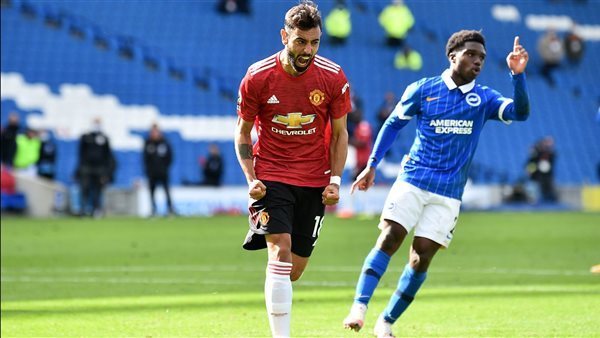 مانشستر يونايتد وبرايتون