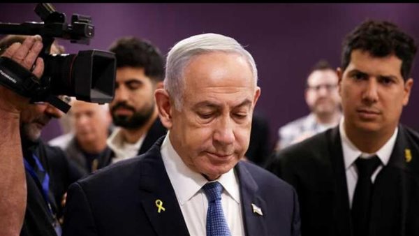 نتنياهو 