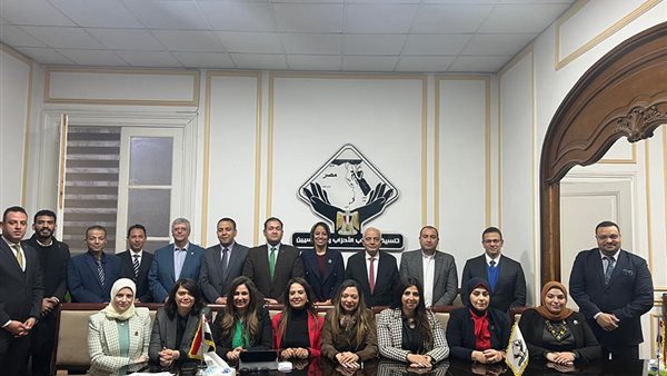 جانب من  جلسات الحوار