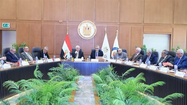 وزير التعليم العالي