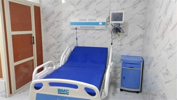 قسم الأورام بمستشفى