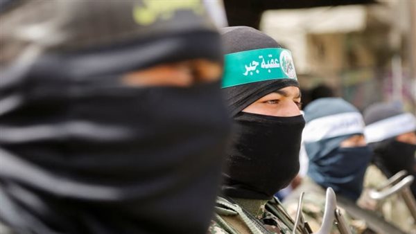 عناصر من حركة حماس