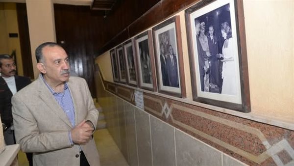 محافظ أسيوط بقصر