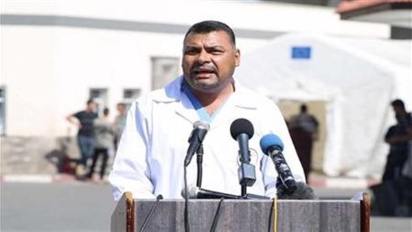 المتحدث باسم وزارة