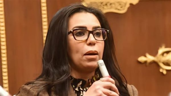  النائبة سها سعيد