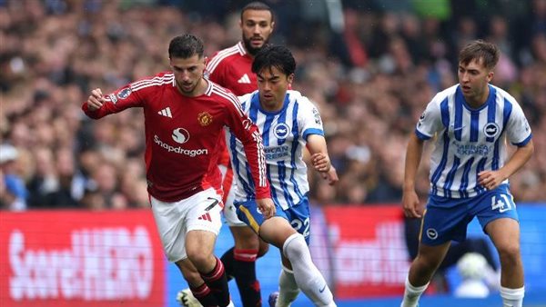 مانشستر يونايتد وبرايتون