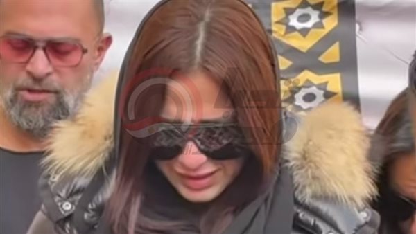 عزاء والد ياسمين