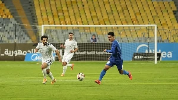 مباراة سموحة وزد