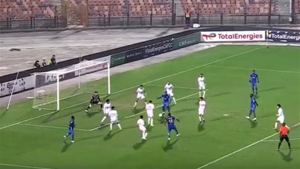 هدف إنيمبا النيجيري