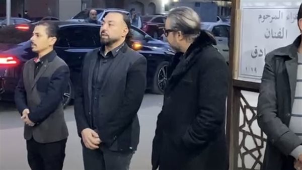 عزاء فكري صادق