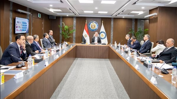 وزير البترول 