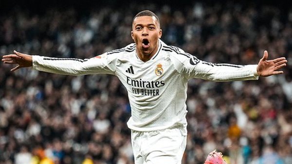 كيليان مبابي