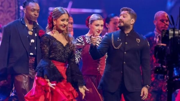 تامر حسني في Joy