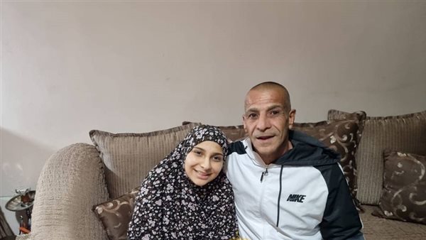 إحدى الأسيرات