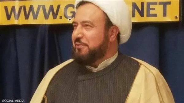 الشيخ هشام الحسيني،