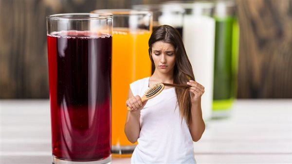 المشروبات الغازية