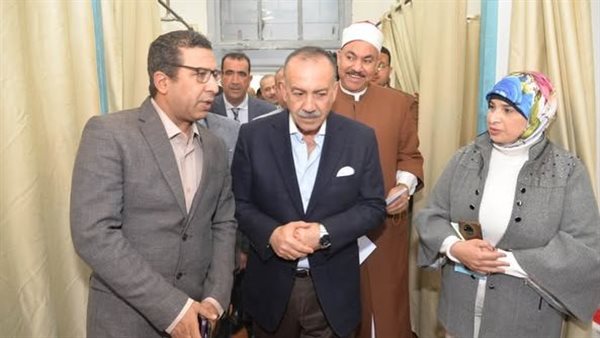 محافظ أسيوط