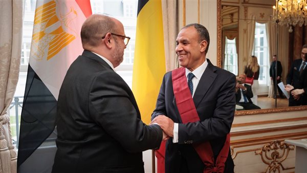 وزير الخارجية 