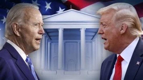 جور بايدن ودونالد