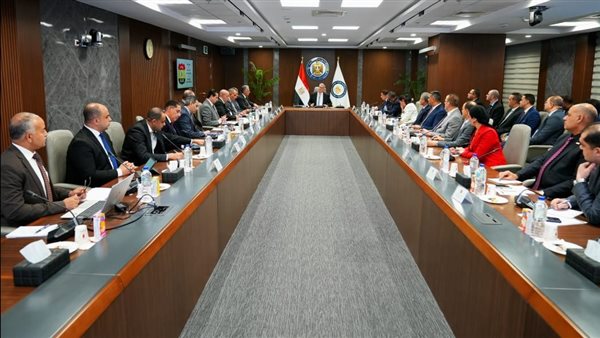 وزير البترول 