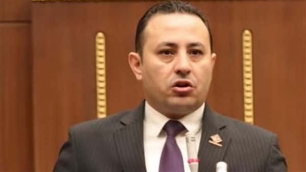  النائب عمرو نبيل