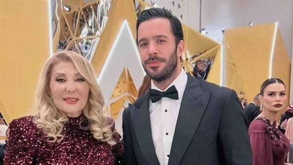 نادية الجندي والنجم