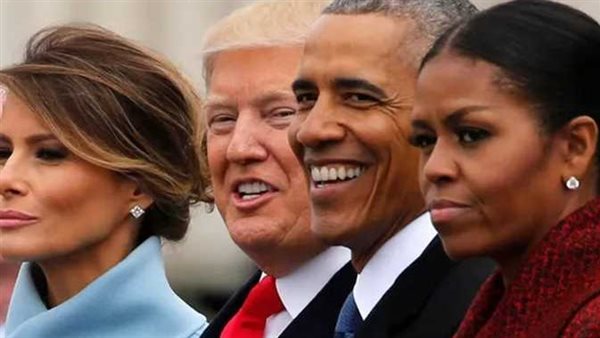 زوجة الرئيس الأسبق