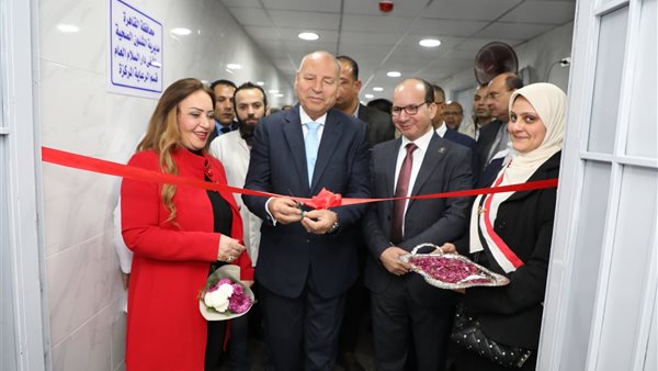 جانب من الافتتاح