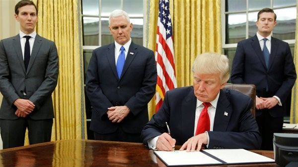 دونالد ترامب