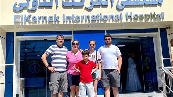 جانب من المنتفعين