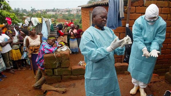 فيروس ماربورغ 